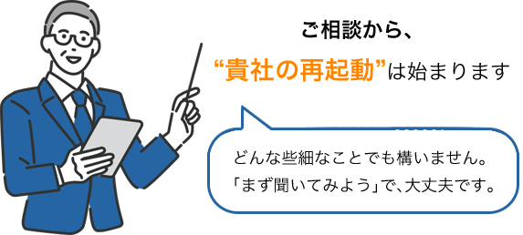 貴社の再起動